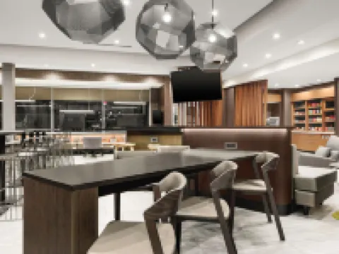 SpringHill Suites Raleigh Apex Hotels in Apex