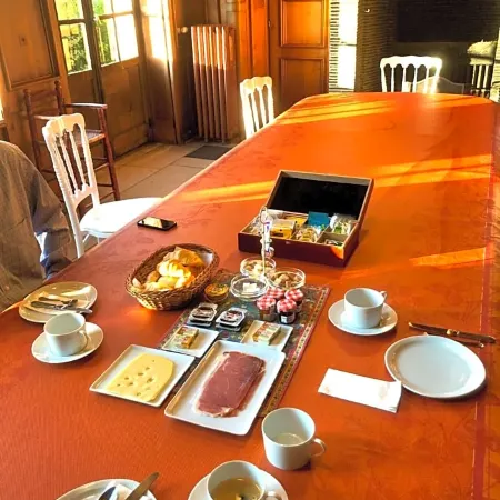 Le Logis d'Arniere