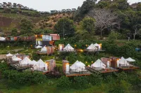 ม่อนดาวเรือง ม่อนแจ่ม