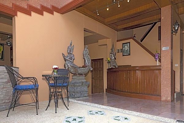 파타야 가든 아파트먼트 부티크 호텔(Pattaya Garden Apartments Boutique Hotel)_5