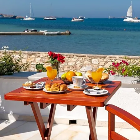 Irene Hotel - Beachfront
