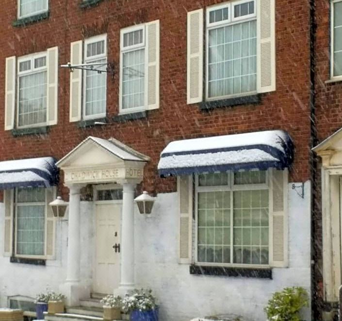 Chadwick House Hotel - Housity