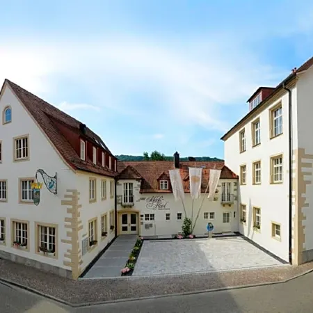 Schlosshotel Ingelfingen