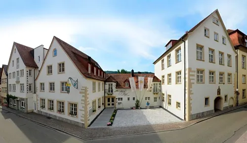 Schlosshotel Ingelfingen - Wifi