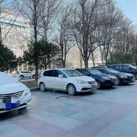 HanTing Hotel (Shouguang Shengcheng East Street Wanda Plaza)