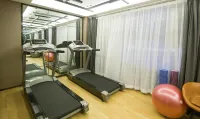 Atour Hotel (Kong Family Mansion) - Gym