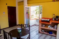 Hotel Casa Sun and Moon - breakfast