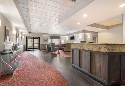 베스트 웨스턴 새러낵 레이크