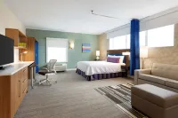 Home2 Suites by Hilton Milton Ontario - parking