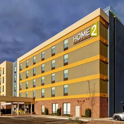 Home2 Suites by Hilton Charlotte Northlake Hotels near North Park Mall