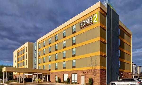 Home2 Suites by Hilton Charlotte Northlake