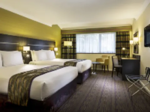 Holiday Inn LONDON GATWICK - WORTH by IHG Hotels in Crawley