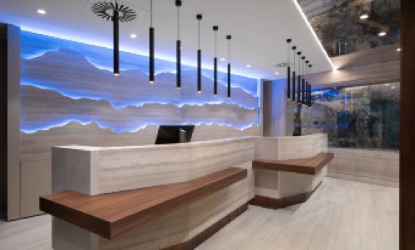 Radisson Blu Hotel, Cluj