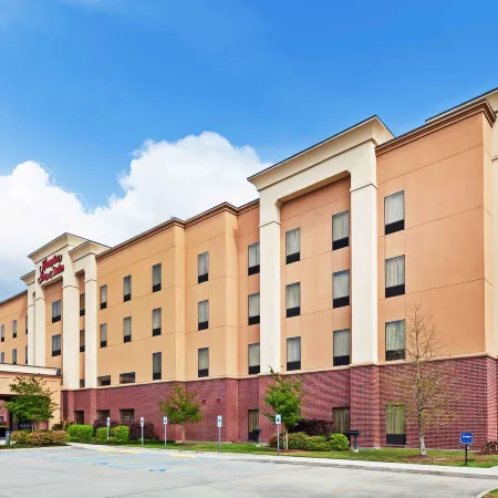 Hampton Inn & Suites Morgan City