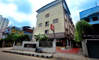 Sekaran Hotel OMR Perungudi