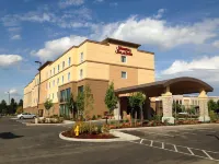 Hampton Inn & Suites Portland/Hillsboro-Evergreen Park - Parking