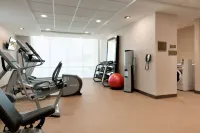 Home2 Suites by Hilton Gillette - Gym