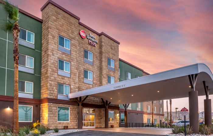 Best Western Plus Desert View Inn  Suites