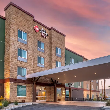 Best Western Plus Desert View Inn  Suites