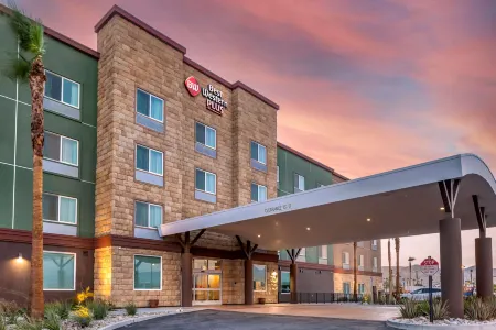 Best Western Plus Desert View Inn  Suites Отели в г. Таусанд Палмс