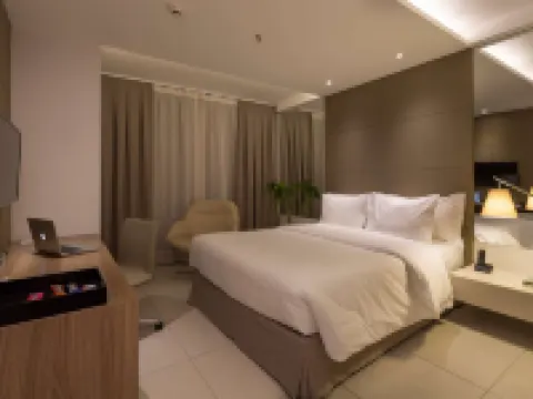 Hilton Garden Inn Belo Horizonte, Brazil Hotels in Belo Horizonte