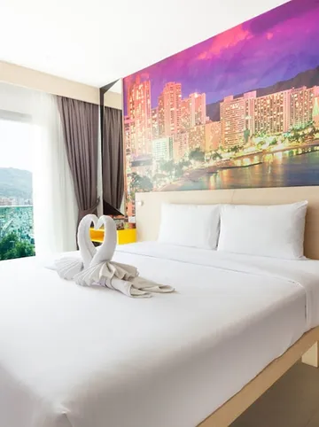 รูปภาพของโรงแรมดิ เอม ป่าตอง