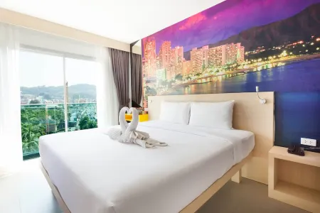 The Aim Patong Hotel