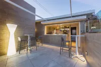 格拉納達加泰羅尼亞酒店 - 酒吧