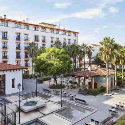 PortAventura Hotel El Paso - Includes unlimited access PortAventura Park & 1 access Ferrari Land Hotel Exterior
