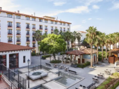 PortAventura Hotel El Paso - Incluye acceso ilimitado a PortAventura Park & 1 acceso a Ferrari Land Hoteles en Salou