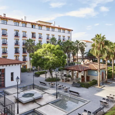 PortAventura Hotel El Paso - Includes unlimited access PortAventura Park & 1 access Ferrari Land