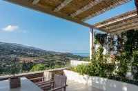 Casa di Fiori Andros Suites - Meerblick