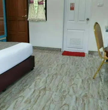 ห้องสแตนดาร์ด เตียงใหญ่ 1 เตียง