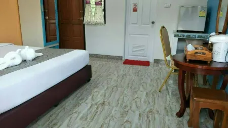 Vipat Bungkan Hotel Отели рядом с достопримечательностью «Wat Samakkhi Upatham»