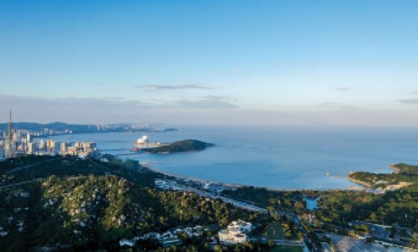 Holiday Inn ZHUHAI CITY CENTER by IHG