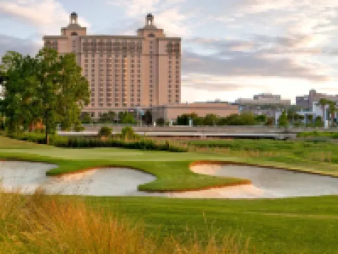 ザ ウェスティン サバンナ ハーバー ゴルフ リゾート & スパ サバンナのホテル