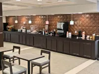 Comfort Inn & Suites Columbus North - breakfast