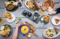 Best Western Plus Hotel Lord Forrest - breakfast