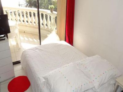 Apartment with Sea View #Cannes Boccacabana Beach, Seafront, in Résid Pierre&Vacances 3 Stars Photo