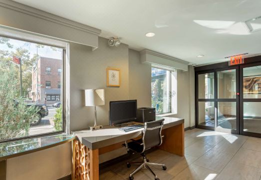 베스트 웨스턴 그레고리 호텔