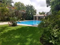 Hotel Spa Posada Tlaltenango - Pools
