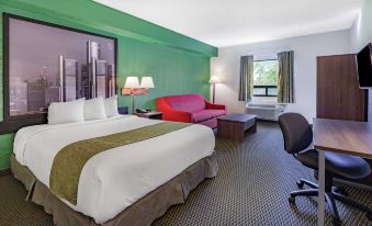 Super 8 by Wyndham Ambassador Bridge Windsor on