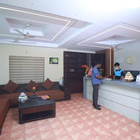 Rachana's Black Beach Resort