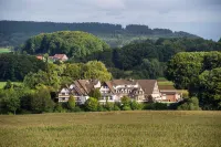 Landhotel Buller Hotel di Hagen am Teuteburger Wald