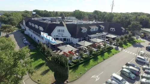 Van der Valk Hotel Hilversum/ de Witte Bergen - Gym