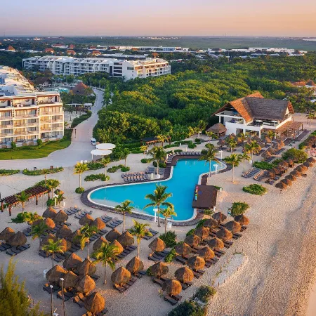 Ocean Riviera Paradise All Inclusive