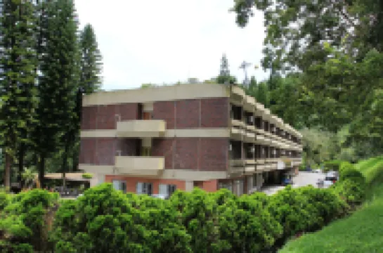 日月潭青年活動中心（日月潭湖畔會館） 德化社附近的飯店