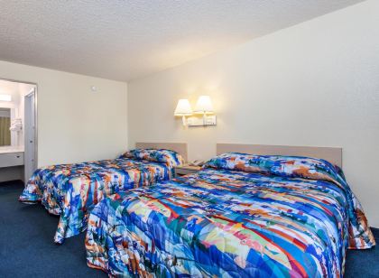 Motel 6 Modesto, CA