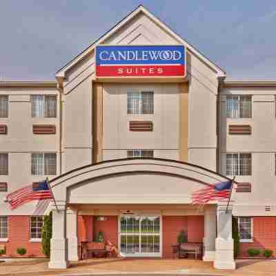 Candlewood Suites Olive Branch (Memphis Area) Hotel Exterior