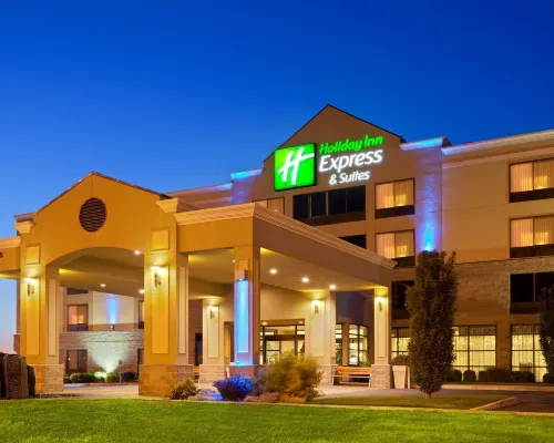 Holiday Inn Express & Suites Pasco-Tricities by IHG Hotels in Pasco